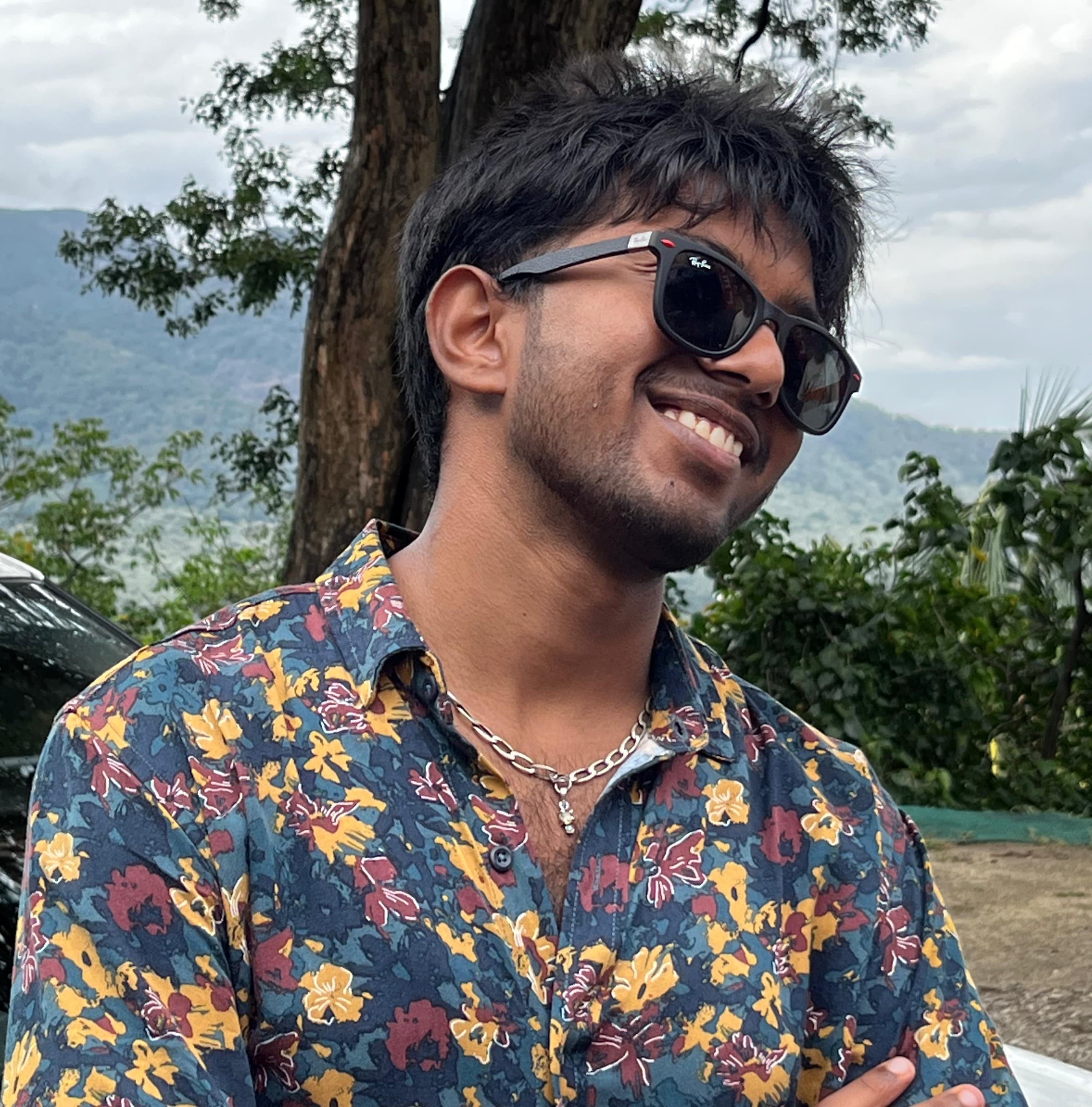 Photo of HARI VARSHAN